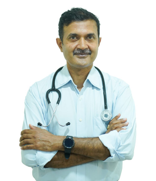 Dr. Nandakishore. A MBBS, MS(ORTHO)