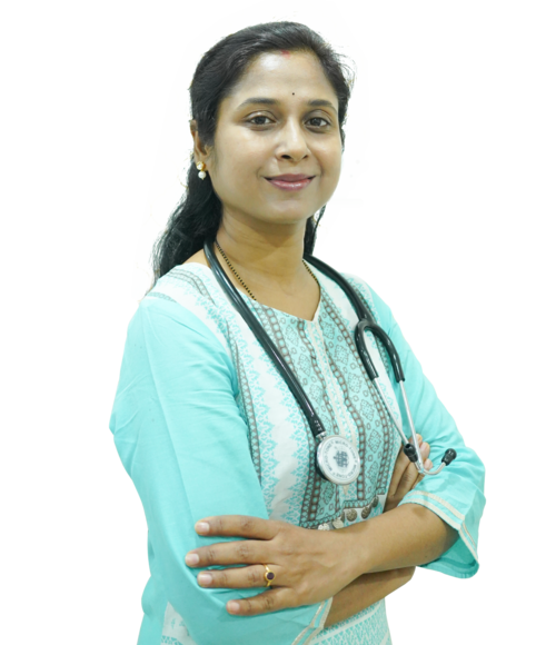 Dr.Srushti Venugopal MBBS, MS, (OBG)