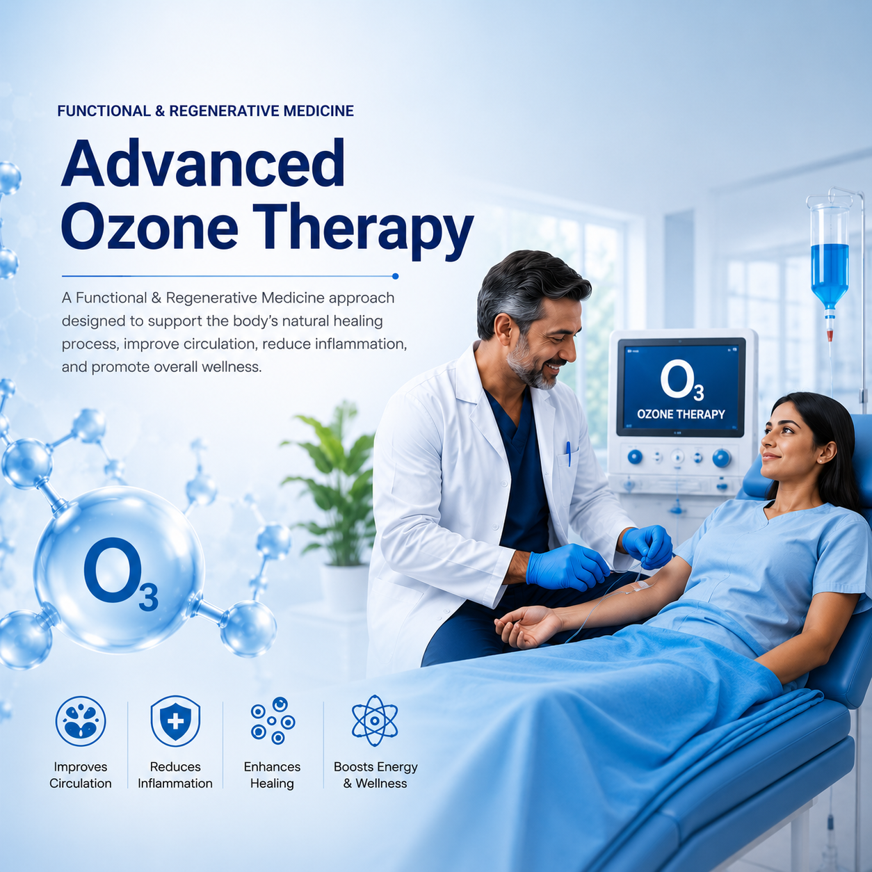 Hero Banner - Ozone therapy - Mobile Size