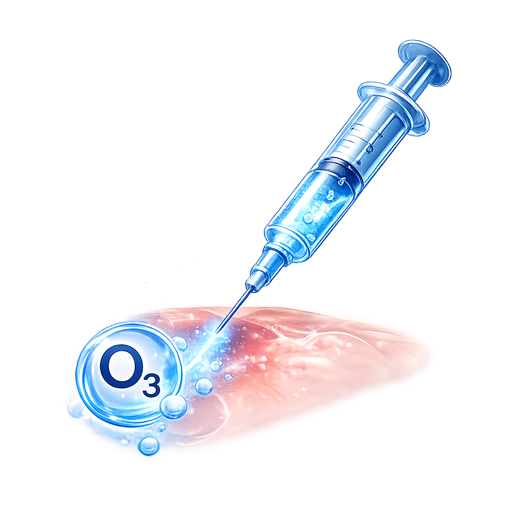 Local Ozone Injection